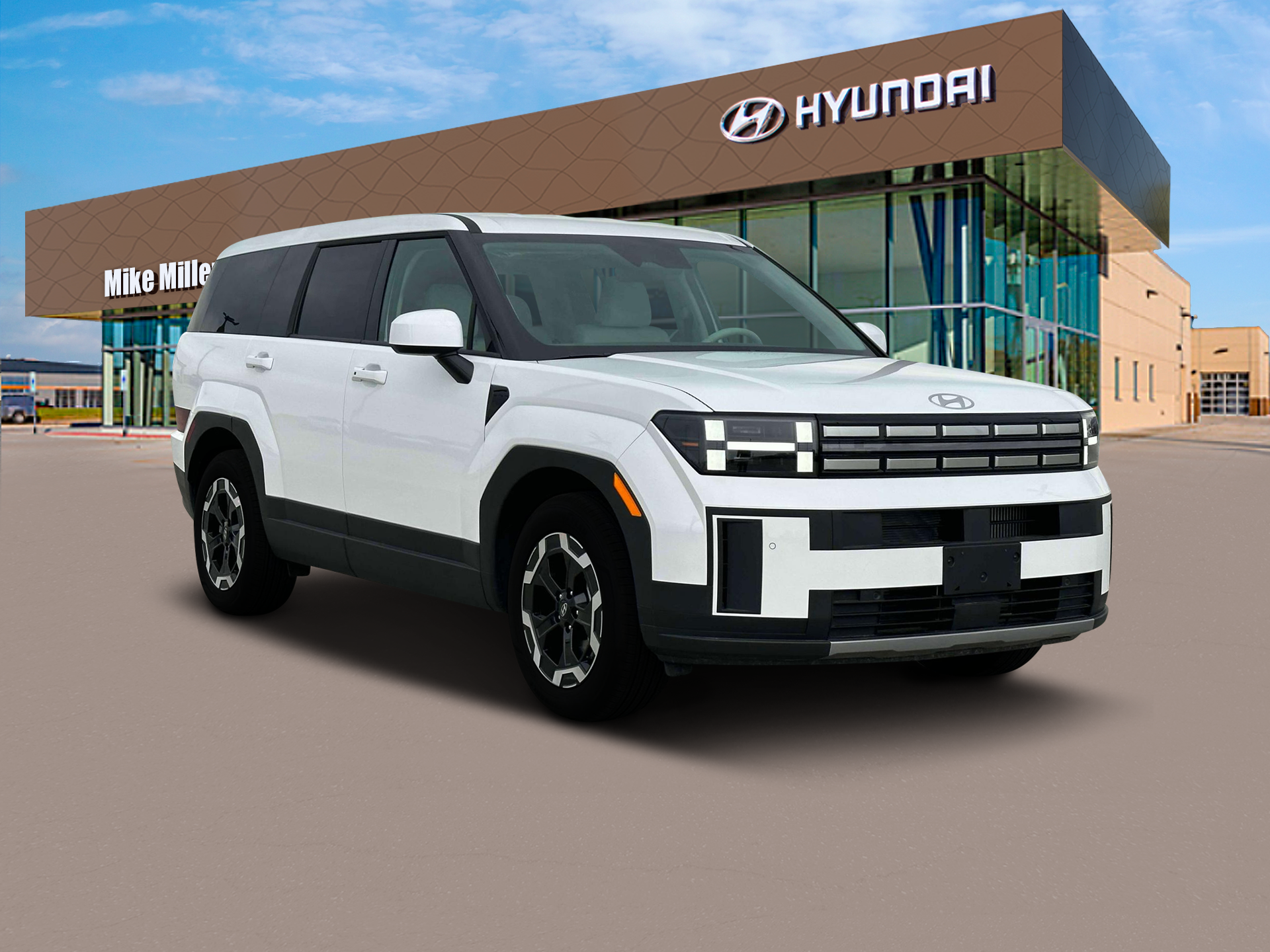 2025 Hyundai SANTA FE Vehicle Photo in Peoria, IL 61615