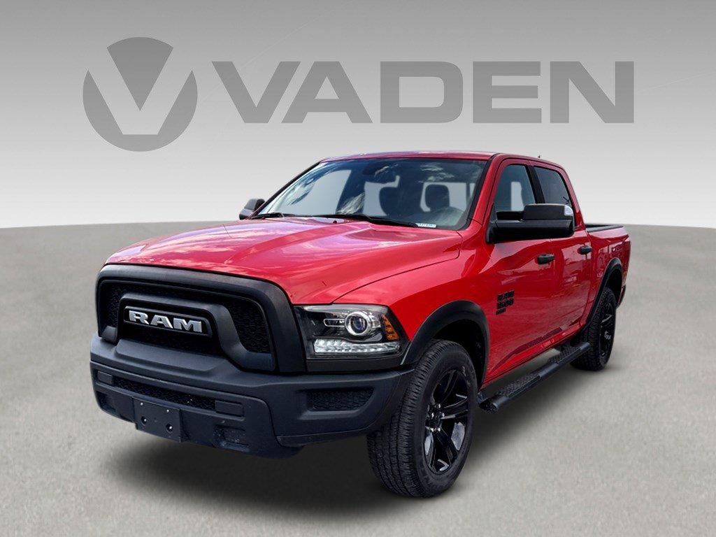 2023 Ram 1500 Classic Vehicle Photo in SAVANNAH, GA 31406-4513