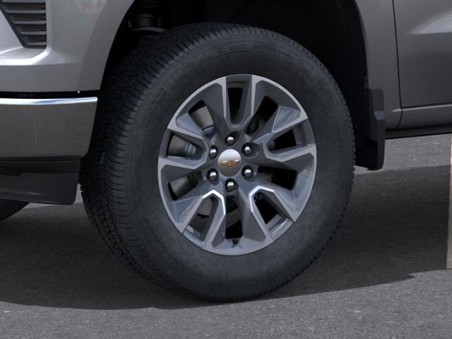 2026 Chevrolet Silverado 1500 Vehicle Photo in LANCASTER, PA 17601-0000