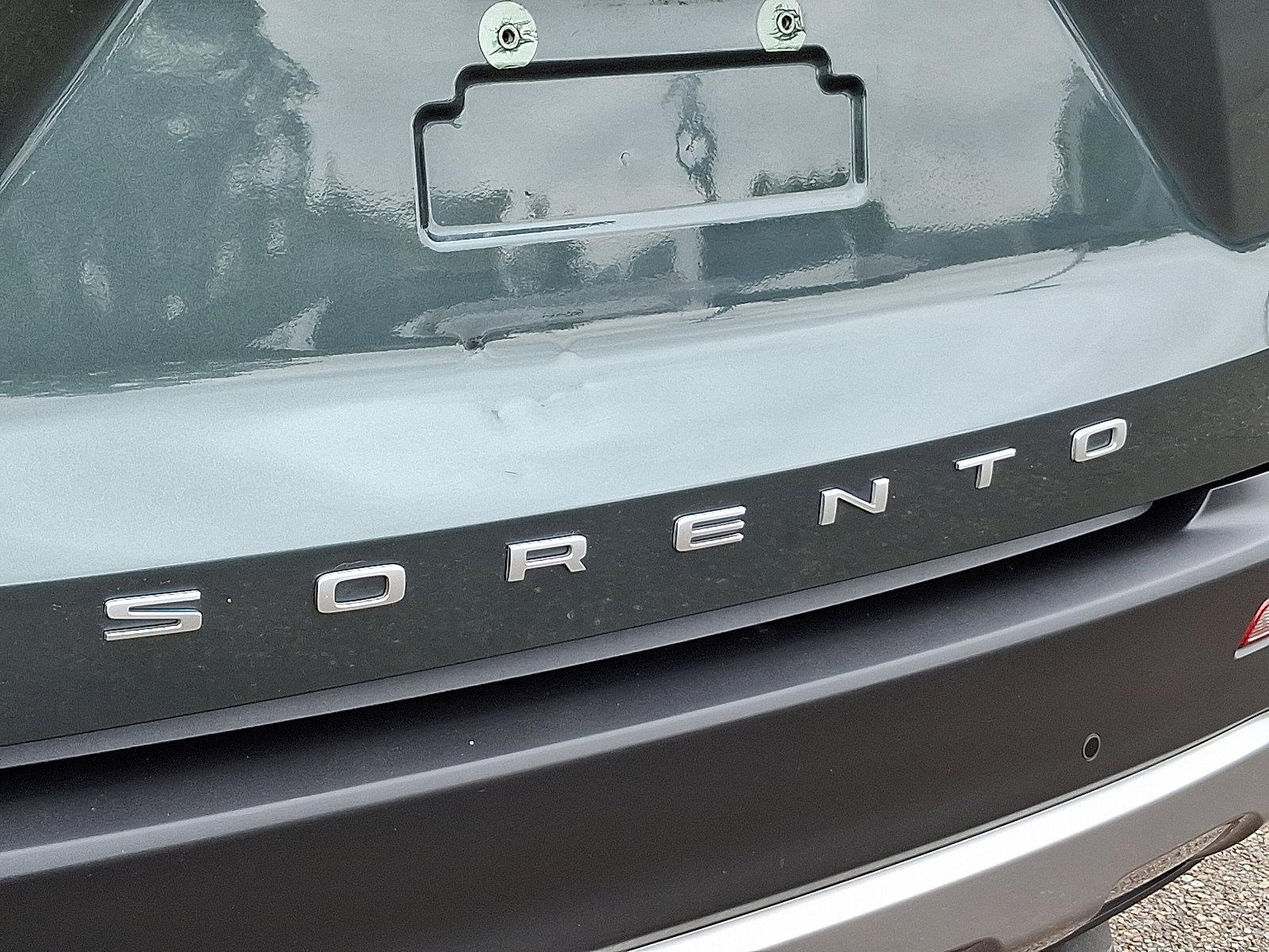 2022 Kia Sorento Vehicle Photo in Trevose, PA 19053