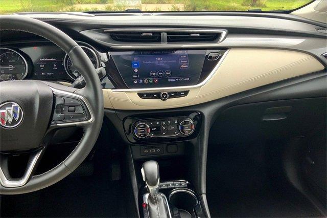 2023 Buick Encore GX Vehicle Photo in TOPEKA, KS 66609-0000