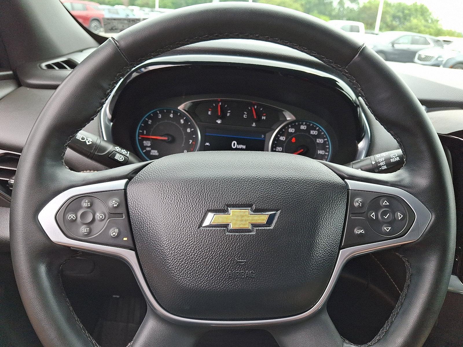 2023 Chevrolet Traverse Vehicle Photo in BETHLEHEM, PA 18017-9401