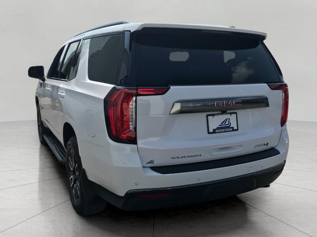 2021 GMC Yukon Vehicle Photo in GREEN BAY, WI 54303-3330