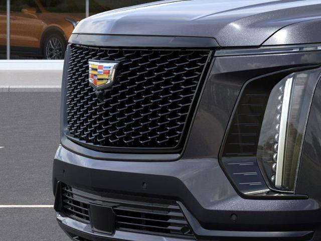 2025 Cadillac Escalade Vehicle Photo in TREVOSE, PA 19053-4984