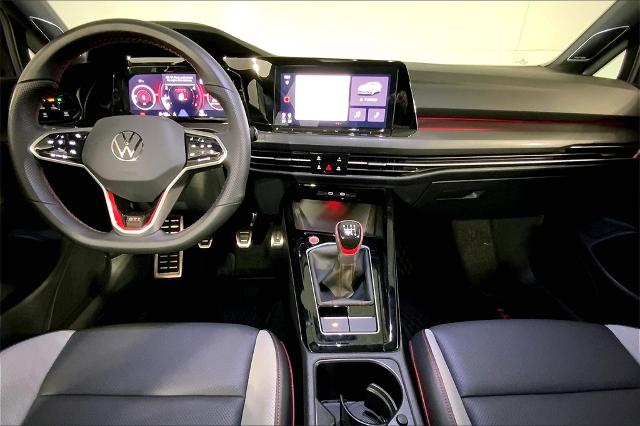 2024 Volkswagen Golf GTI Vehicle Photo in Lees Summit, MO 64086