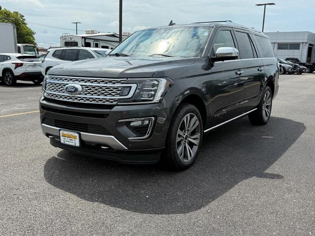 2020 Ford Expedition Max Vehicle Photo in COLUMBIA, MO 65203-3903