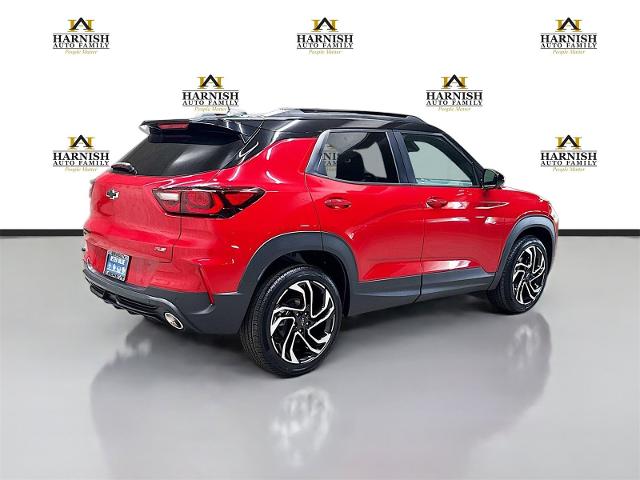 2026 Chevrolet Trailblazer Vehicle Photo in EVERETT, WA 98203-5662