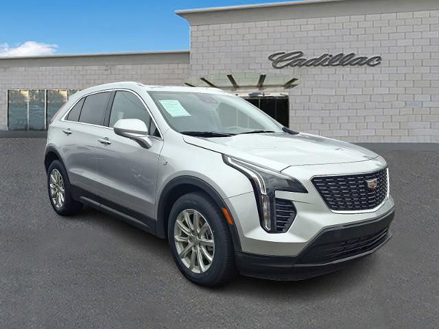 2022 Cadillac XT4 Vehicle Photo in TREVOSE, PA 19053-4984