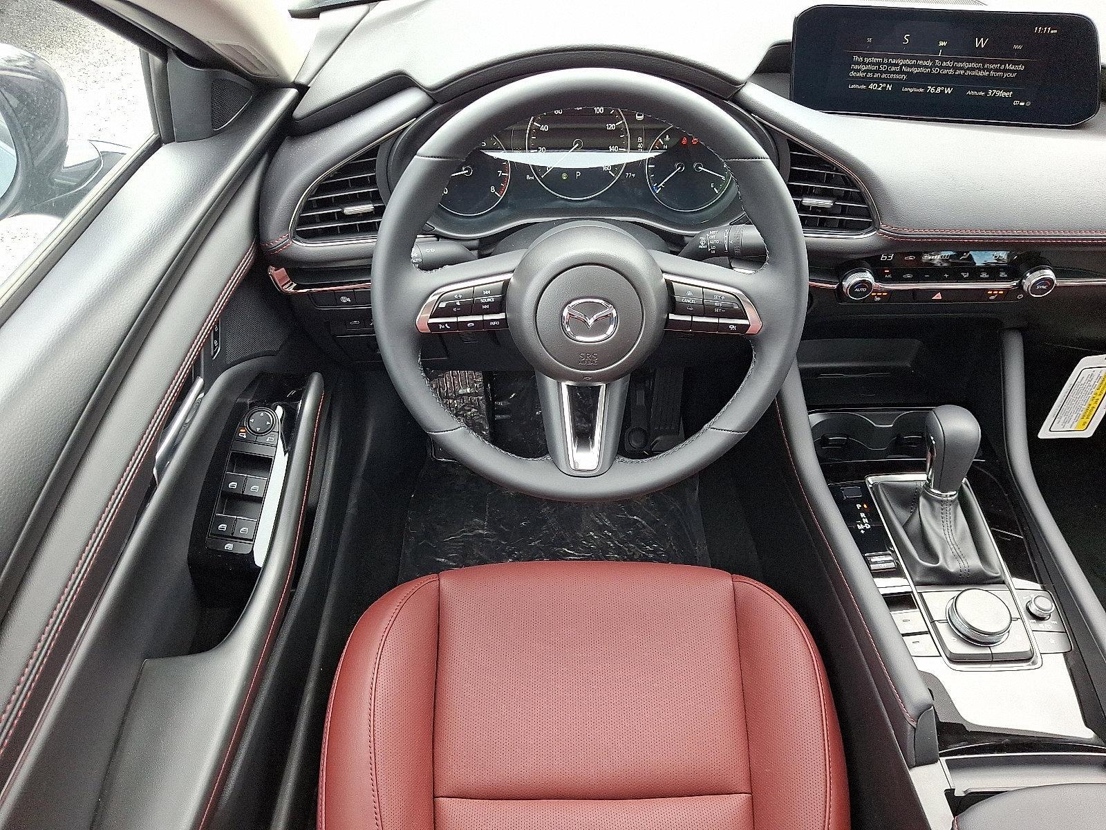 2025 Mazda3 Sedan Vehicle Photo in Harrisburg, PA 17111