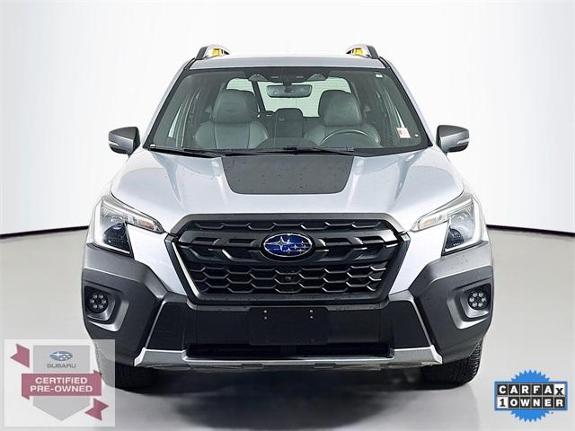 2022 Subaru Forester Vehicle Photo in Puyallup, WA 98371