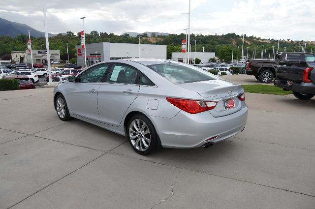 2012 Hyundai SONATA Vehicle Photo in Riverdale, UT 84405