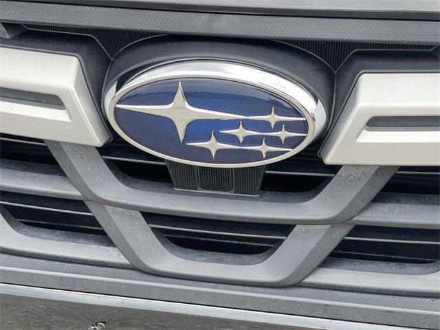 2021 Subaru Crosstrek Vehicle Photo in BENTONVILLE, AR 72712-4322