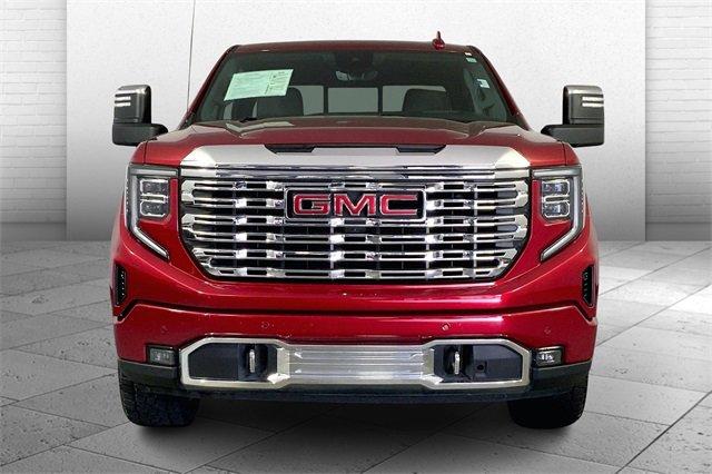 2024 GMC Sierra 1500 Vehicle Photo in INDEPENDENCE, MO 64055-1377