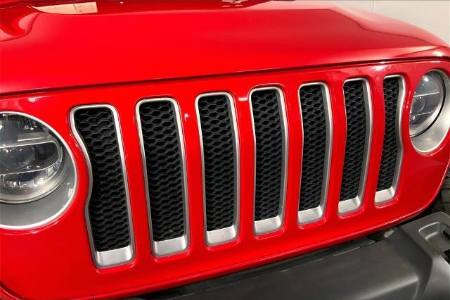 2018 Jeep Wrangler Unlimited Vehicle Photo in Lees Summit, MO 64086