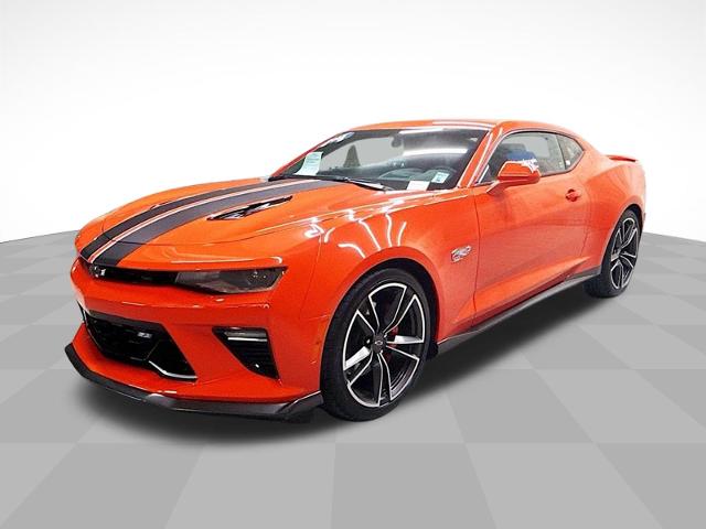2018 Chevrolet Camaro Vehicle Photo in EVERETT, WA 98203-5662