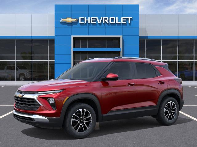 2026 Chevrolet Trailblazer Vehicle Photo in EVERETT, WA 98203-5662