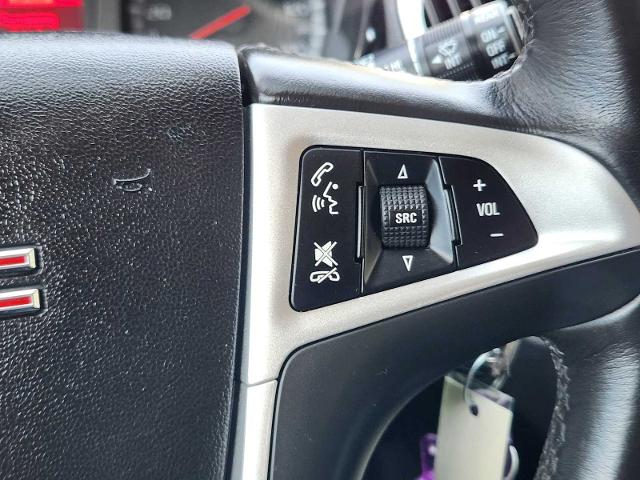 2017 GMC Terrain Vehicle Photo in DENTON, TX 76210-9321