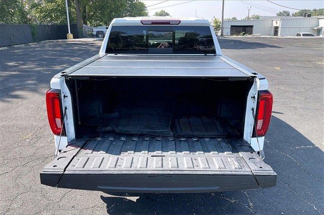 2020 GMC Sierra 1500 Vehicle Photo in INDEPENDENCE, MO 64055-1314