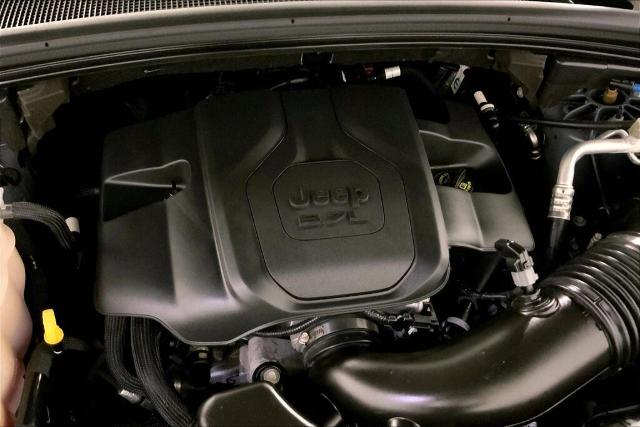 2024 Jeep Grand Cherokee L Vehicle Photo in Kansas City, MO 64114