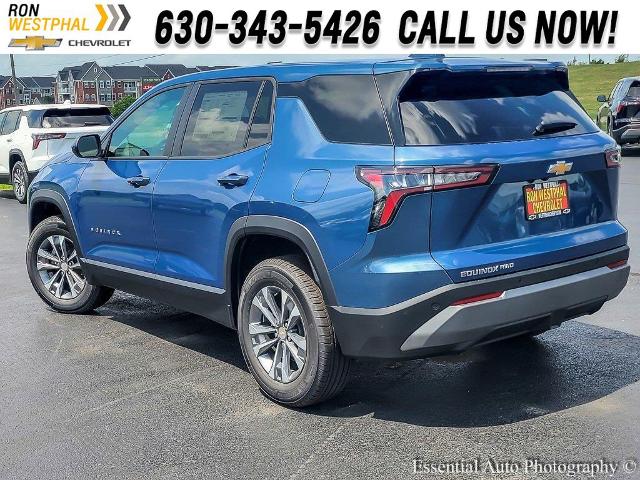 2026 Chevrolet Equinox Vehicle Photo in AURORA, IL 60503-9326