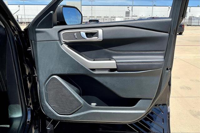 2024 Ford Explorer Vehicle Photo in Grapevine, TX 76051