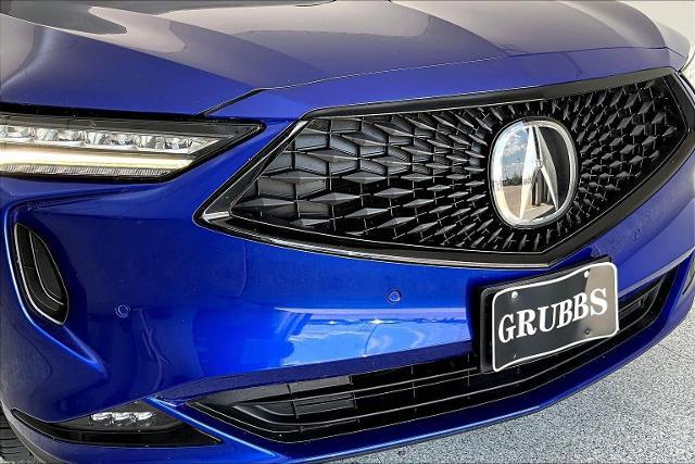 2022 Acura MDX Vehicle Photo in Grapevine, TX 76051