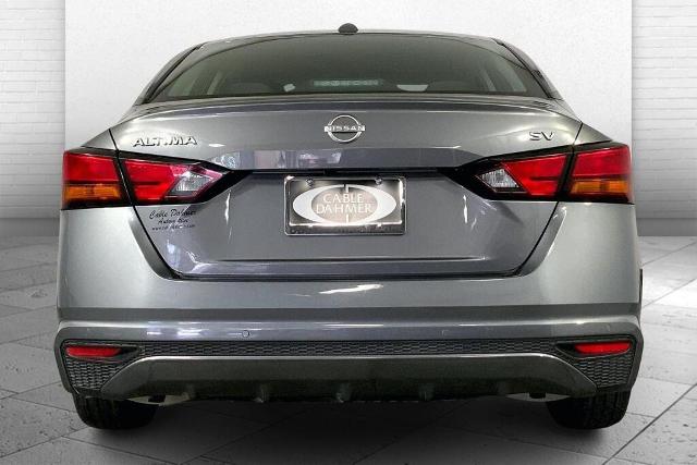 2024 Nissan Altima Vehicle Photo in Kansas City, MO 64114