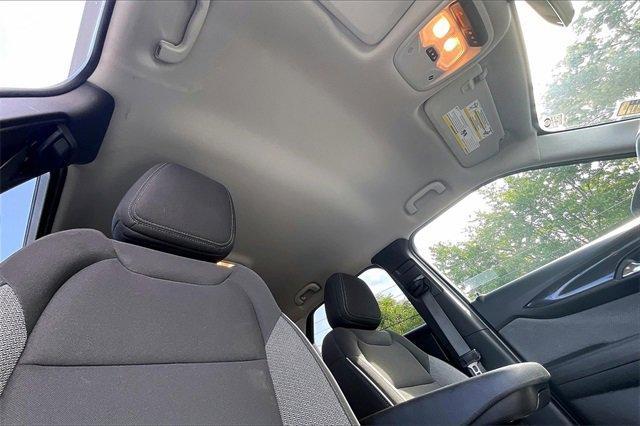 2024 Chevrolet Trailblazer Vehicle Photo in INDEPENDENCE, MO 64055-1377