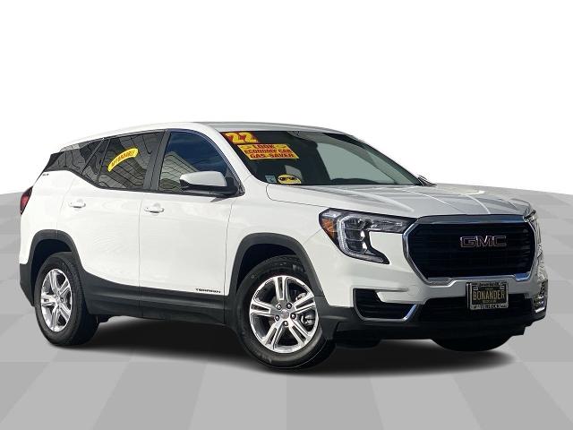 2022 GMC Terrain Vehicle Photo in TURLOCK, CA 95380-4918