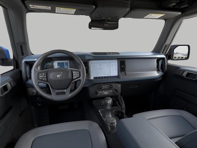 2024 Ford Bronco Vehicle Photo in Neenah, WI 54956