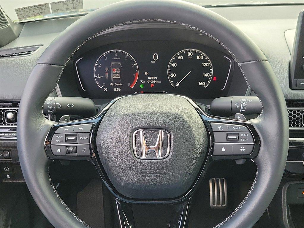 2023 Honda Civic Sedan Vehicle Photo in Muncy, PA 17756