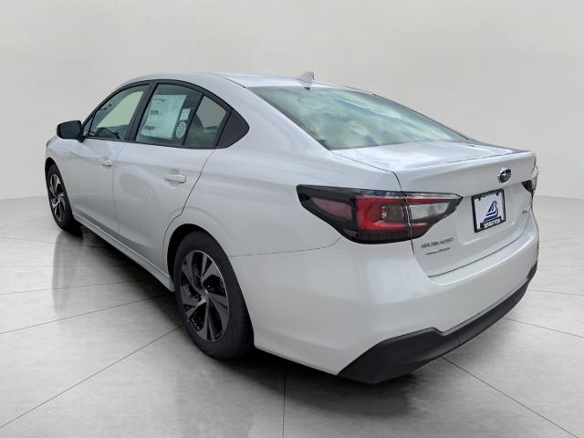 2025 Subaru Legacy Vehicle Photo in Green Bay, WI 54304