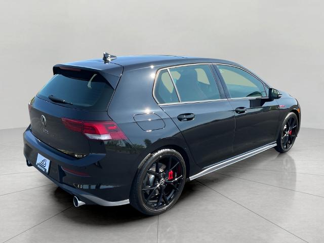 2024 Volkswagen Golf GTI Vehicle Photo in Oshkosh, WI 54904