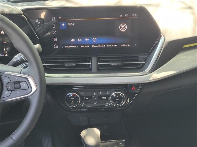 2024 Chevrolet Trax Vehicle Photo in PITTSBURG, CA 94565-7121