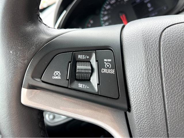 2020 Chevrolet Trax Vehicle Photo in Savannah, GA 31419