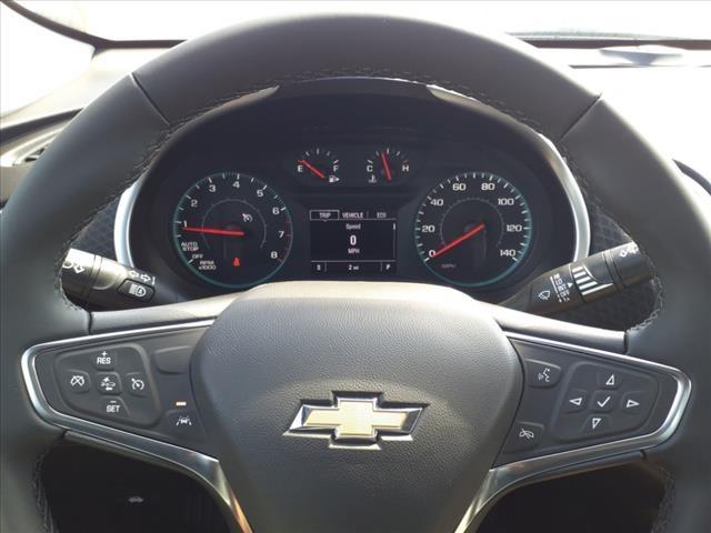 2025 Chevrolet Malibu Vehicle Photo in ELGIN, TX 78621-4245