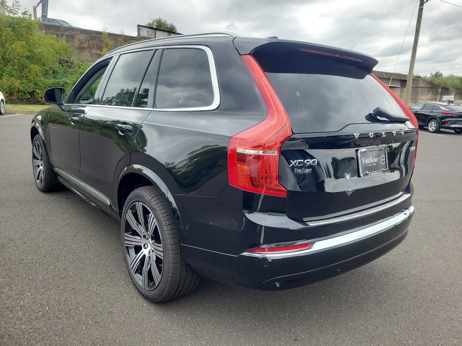 2025 Volvo XC90 Plug-In Hybrid Vehicle Photo in Trevose, PA 19053