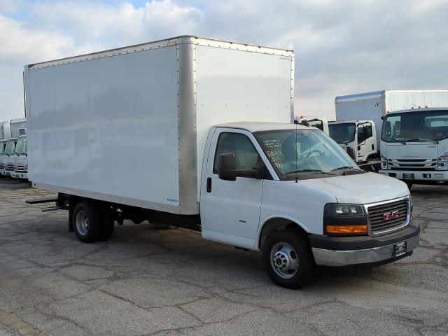 2024 GMC Savana Cutaway 3500 Vehicle Photo in PASADENA, CA 91107-3803