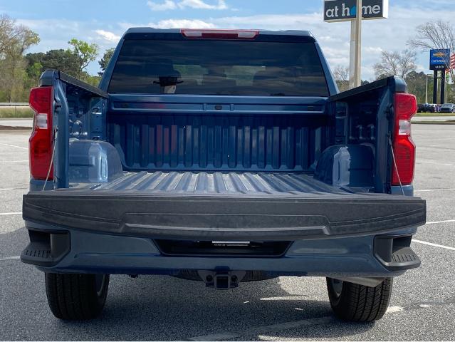 2024 Chevrolet Silverado 1500 Vehicle Photo in POOLER, GA 31322-3252
