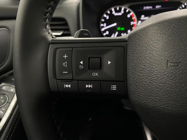2025 Nissan Rogue Vehicle Photo in Appleton, WI 54913