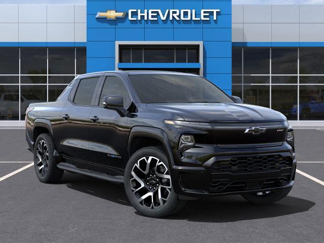 2024 Chevrolet Silverado EV Vehicle Photo in HOUSTON, TX 77034-5009