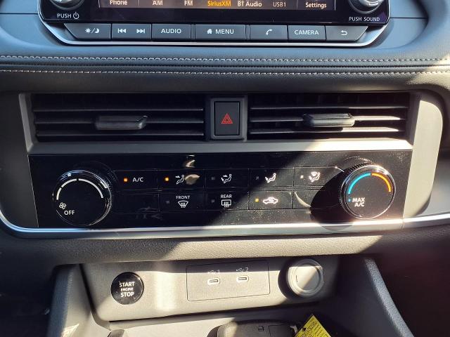 2025 Nissan Rogue Vehicle Photo in Oshkosh, WI 54904