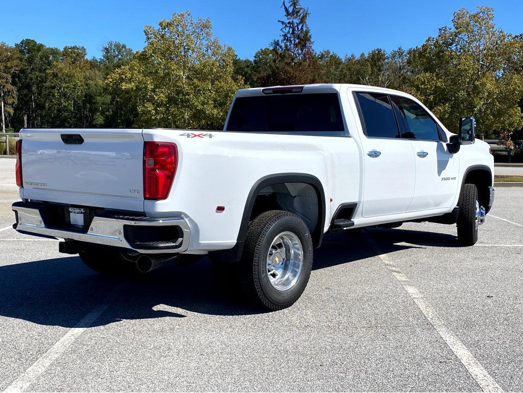 2025 Chevrolet Silverado 3500 HD Vehicle Photo in POOLER, GA 31322-3252