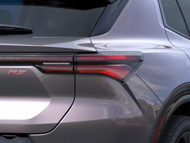 2024 Chevrolet Equinox EV Vehicle Photo in SAVANNAH, GA 31406-4513