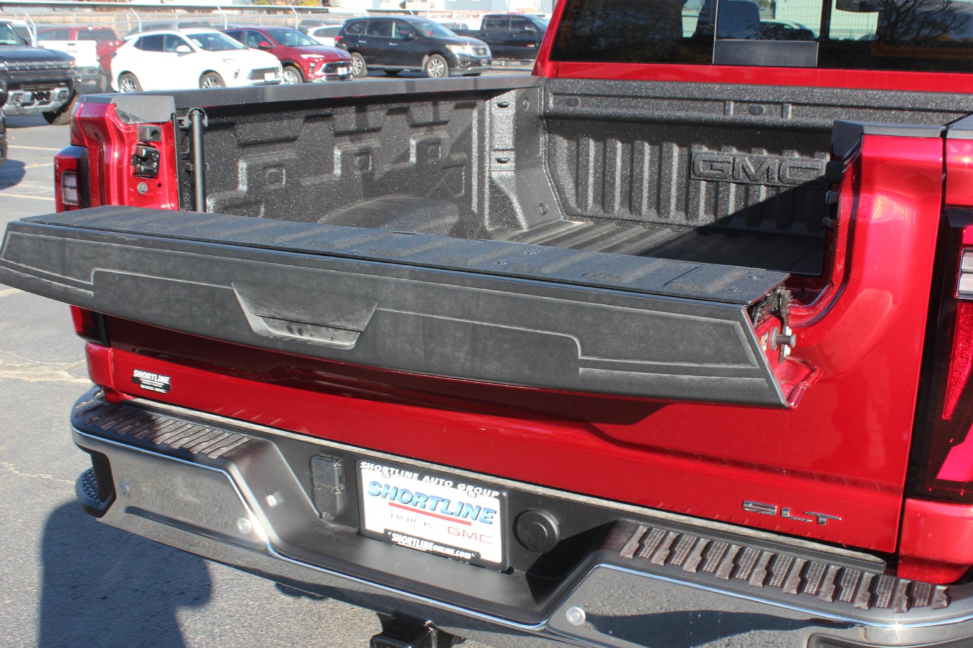 2025 GMC Sierra 3500 HD Vehicle Photo in AURORA, CO 80012-4011