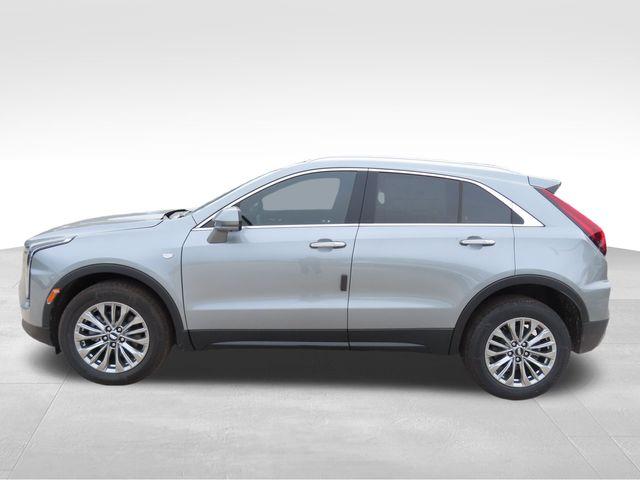2025 Cadillac XT4 Vehicle Photo in DELRAY BEACH, FL 33483-3294