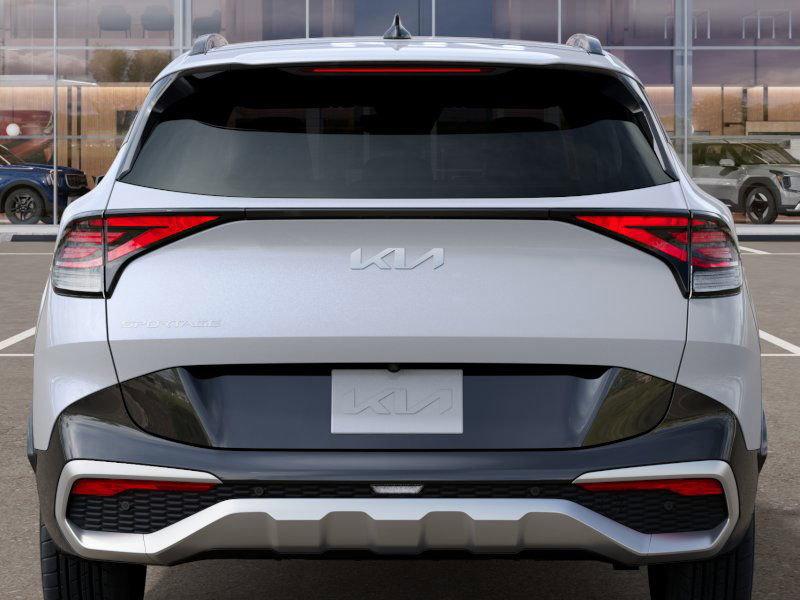 2025 Kia Sportage Vehicle Photo in Langhorne, PA 19047