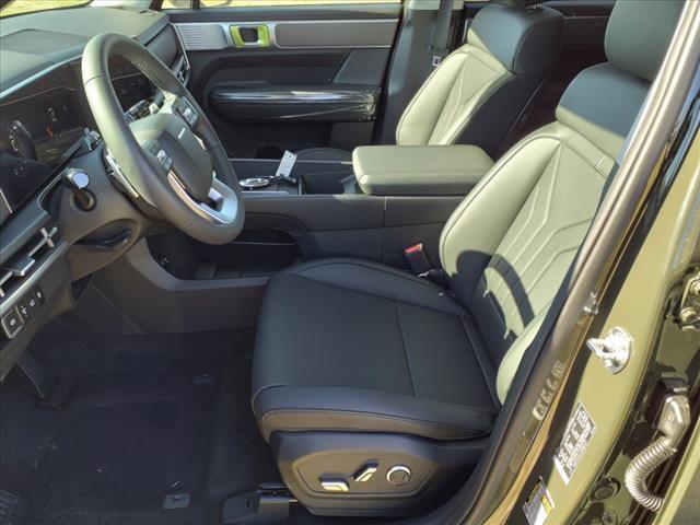 2025 Hyundai SANTA FE Vehicle Photo in Peoria, IL 61615