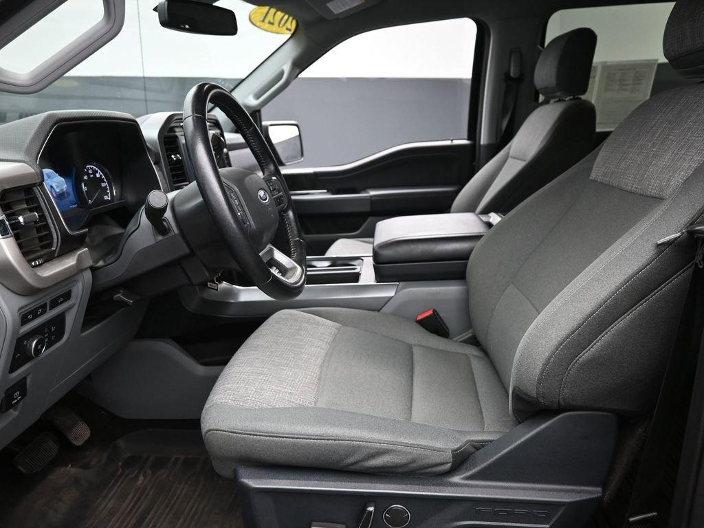2021 Ford F-150 Vehicle Photo in Cedar Rapids, IA 52402