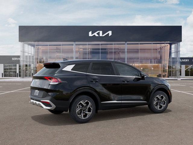 2025 Kia Sportage Vehicle Photo in Westbrook, ME 04092
